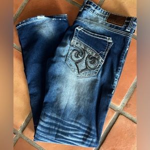 Affliction jeans Blake size 36